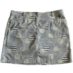Nivo by‎ Lanctot Performance Golf Tennis Skort Sz. 16